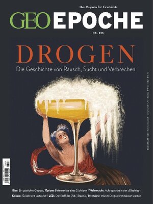 cover image of GEO EPOCHE